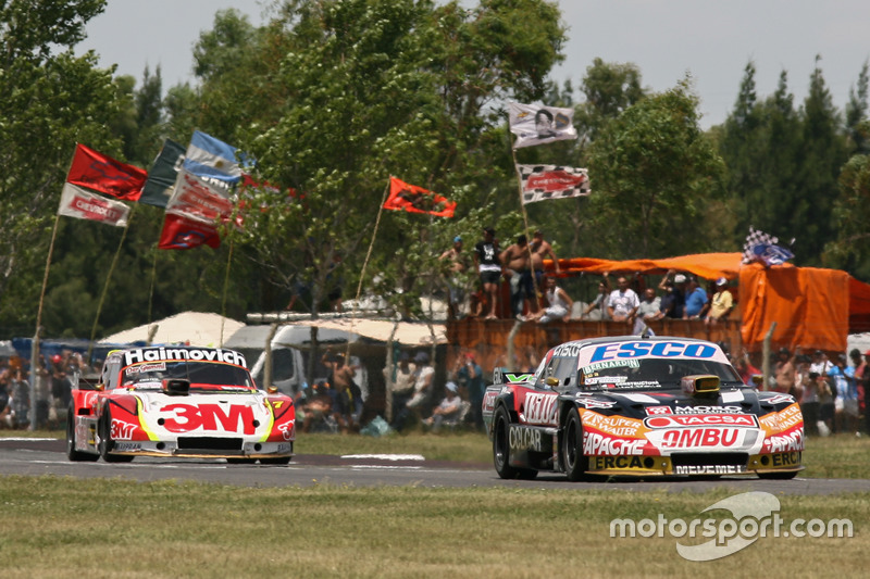 Facundo Ardusso, JP Racing Dodge, Facundo Ardusso, JP Racing Dodge