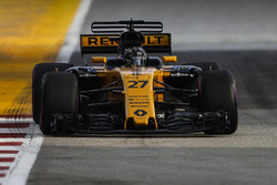 Nico Hulkenberg, Renault Sport F1 Team RS17