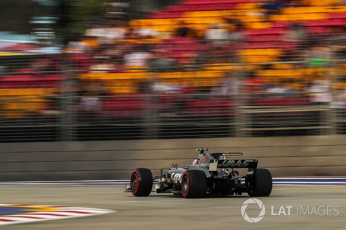 Antonio Giovinazzi, Haas F1 Team VF-17