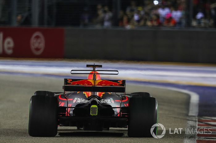 Daniel Ricciardo, Red Bull Racing RB13