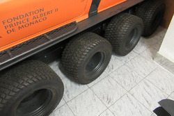 Venturi Antarctica