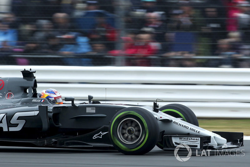 Ромен Грожан, Haas F1 Team VF-17