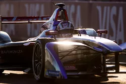Alex Lynn, DS Virgin Racing