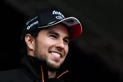 Sergio Pérez, Sahara Force India