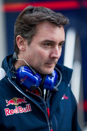 James Key, Scuderia Toro Rosso Director técnico