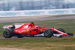 Кими Райкконен, Ferrari SF70H