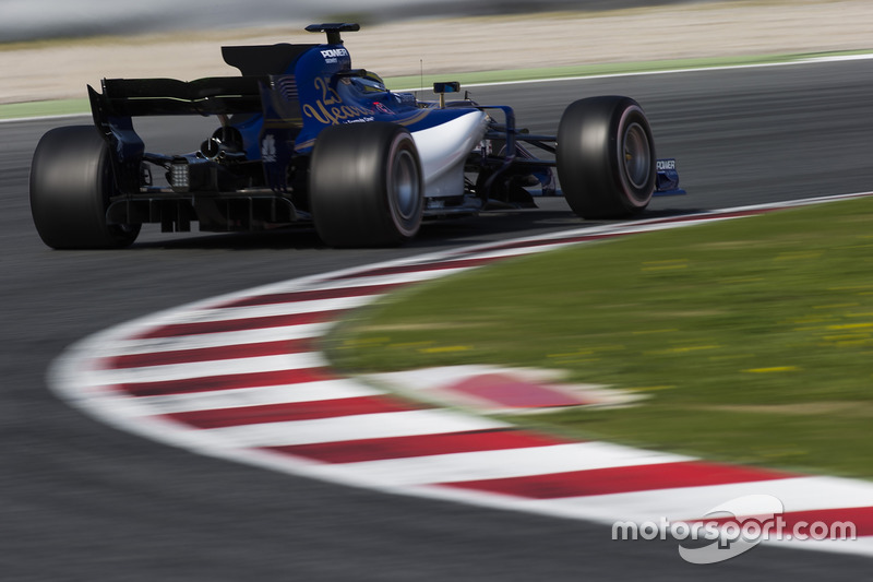 Marcus Ericsson, Sauber C36