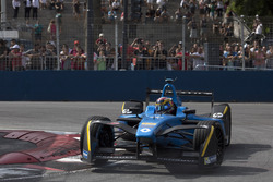Sébastien Buemi, Renault e.Dams