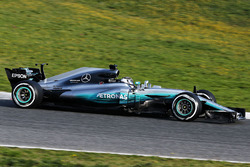 Валттери Боттас, Mercedes AMG F1 W08
