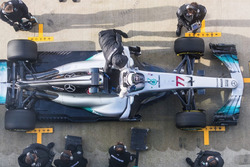 Льюис Хэмилтон, Mercedes AMG F1 W08