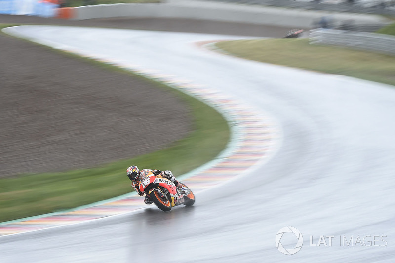 Дані Педроса, Repsol Honda Team