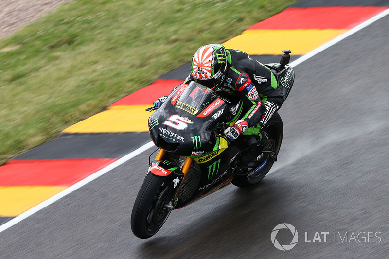 Жоанн Зарко, Monster Yamaha Tech 3