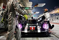 #1 Porsche Team Porsche 919 Hybrid: Timo Bernhard, Mark Webber, Brendon Hartley
