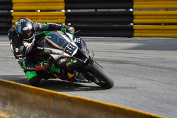 Daniel Hegarty, Kawasaki