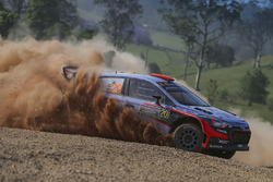 Dani Sordo, Marc Marti, Hyundai New i20 WRC, Hyundai Motorsport