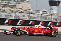 Kimi Raikkonen, Ferrari SF16-H