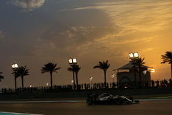 Lewis Hamilton, Mercedes AMG F1 W07 Hybrid