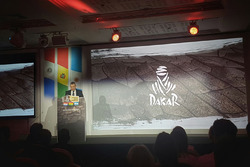 Etienne Lavigne, Dakar-directeur