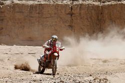 Carlos Gracida, HT Honda Rally Raid