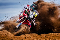 Joan Barreda, Monster Energy Honda Team