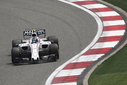 Lance Stroll, Williams FW40