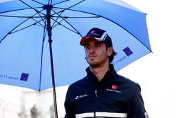 Antonio Giovinazzi, Sauber