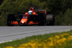 Fernando Alonso, McLaren MCL32