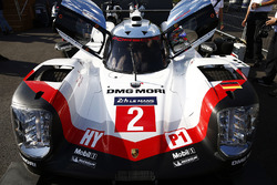 2017 Porsche 919 Hybrid
