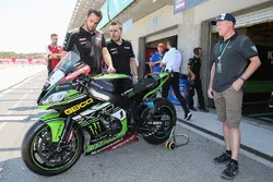 Jonathan Rea, Kawasaki Racing