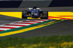 Паскаль Верляйн, Sauber C36