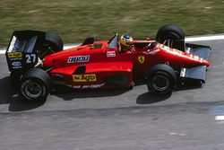 Мікеле Альборето, Ferrari 156/85