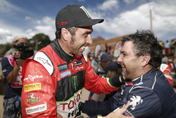 Нані Рома, Overdrive Racing Toyota, Даніель Елена, Peugeot Sport