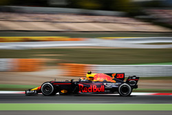 Max Verstappen, Red Bull Racing RB13