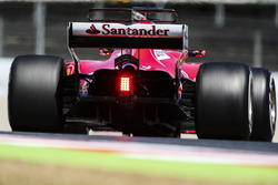 Sebastian Vettel, Ferrari SF70H
