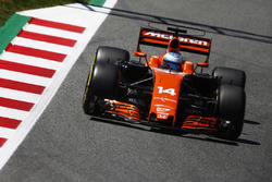 Fernando Alonso, McLaren MCL32