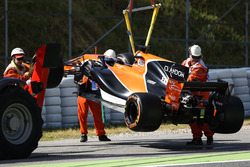 McLaren MCL32 Фернандо Алонсо