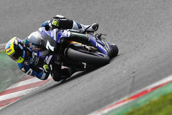 #7 YART Yamaha: Broc Parkes, Marvin Fritz, Kohta Nozane