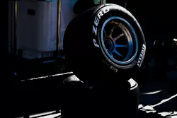 Pirelli tyres