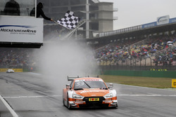 Sieg für Jamie Green, Audi Sport Team Rosberg