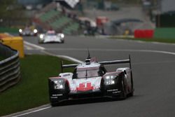 #1 Porsche Team Porsche 919 Hybrid: Neel Jani, Andre Lotterer, Nick Tandy