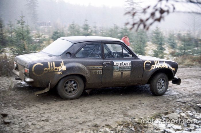 19. Rally de Portugal 1974: 70,52 km/h