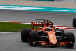 Stoffel Vandoorne, McLaren MCL32