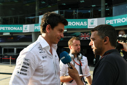 Toto Wolff, Mercedes AMG F1 Direktör