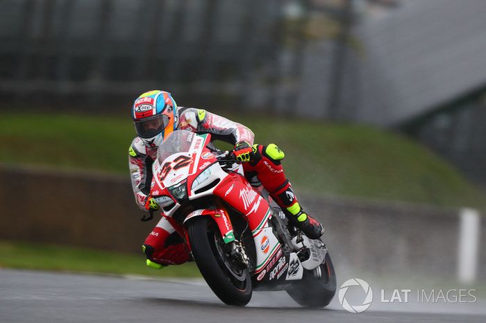 Lorenzo Savadori, Milwaukee Aprilia