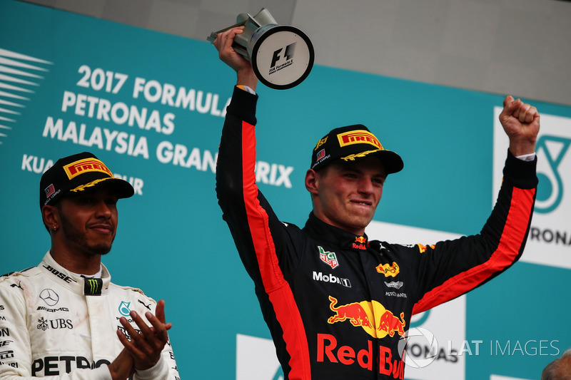 Max Verstappen, Red Bull Racing, race winner