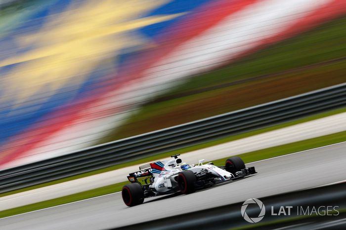 Felipe Massa, Williams FW40