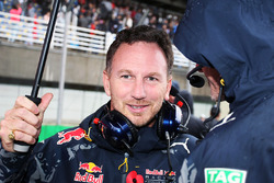 Christian Horner, Red Bull Racing, Teamchef