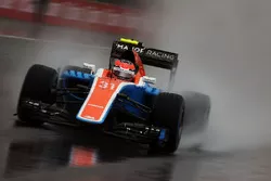 Esteban Ocon, Manor Racing MRT05