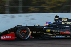 Pietro Fittipaldi, Fortec Motorsports