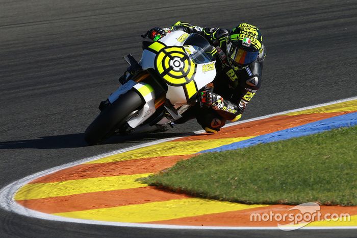 Andrea Iannone, Team Suzuki MotoGP